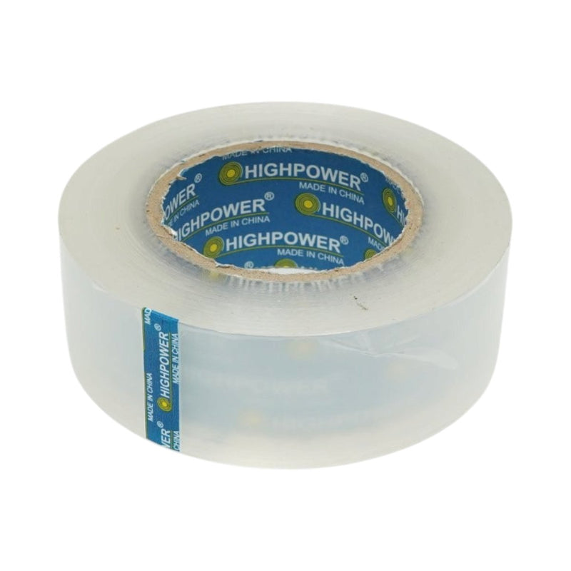 Nastro adesivo trasparente in OPP 48 mm × 200 m per imballaggio HighPower