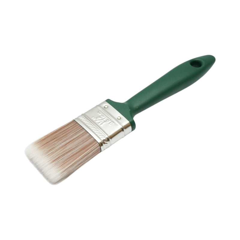 Pennello piatto da 38 mm, setole in PET, manico in PP Breckner Germany
