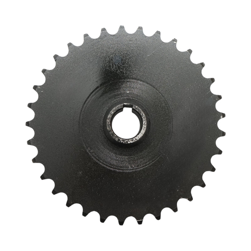 Pignone della catena della mietitrebbia New Holland 8050, 8060, 8070, 8080 Z=33 codice OEM 80387865, 387865