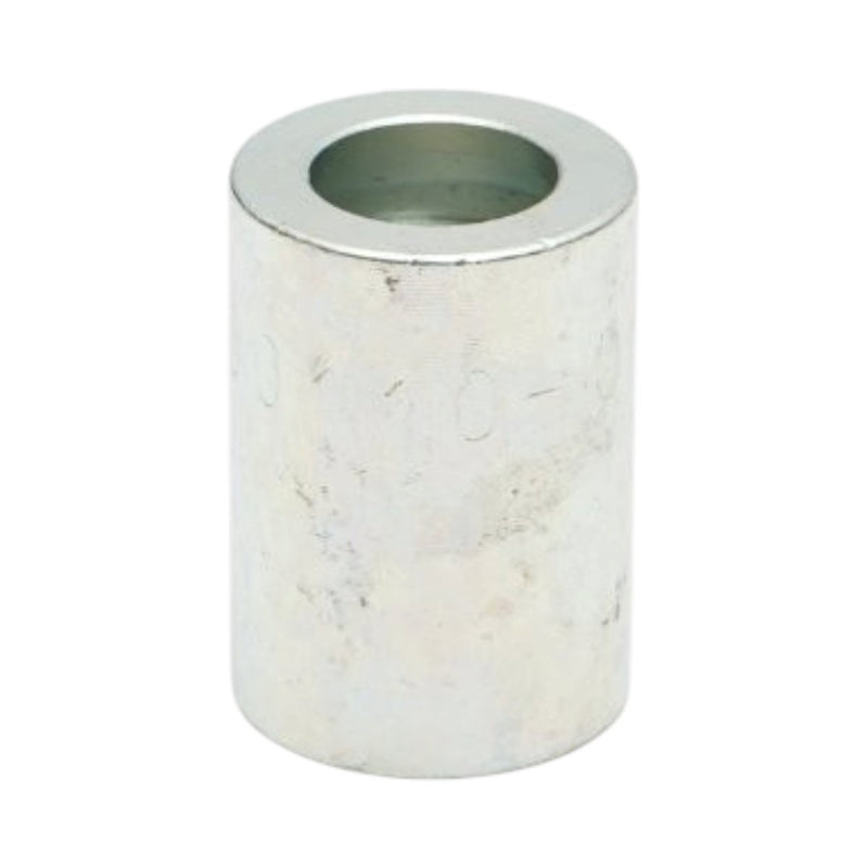 Boccola di pressatura per tubo idraulico 1SN-DN08, dritta, 17,8 mm