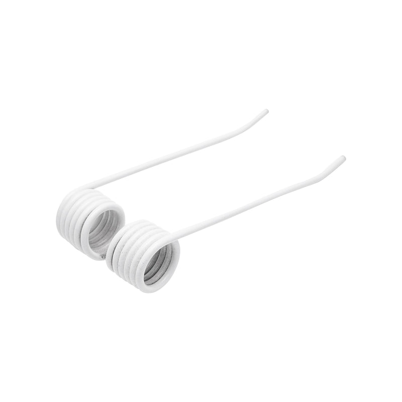 Dente pick-up (molla per pressa per balle) L = 200 mm, l = 76 mm, Ø 2,7 mm, per McCormick IHC.