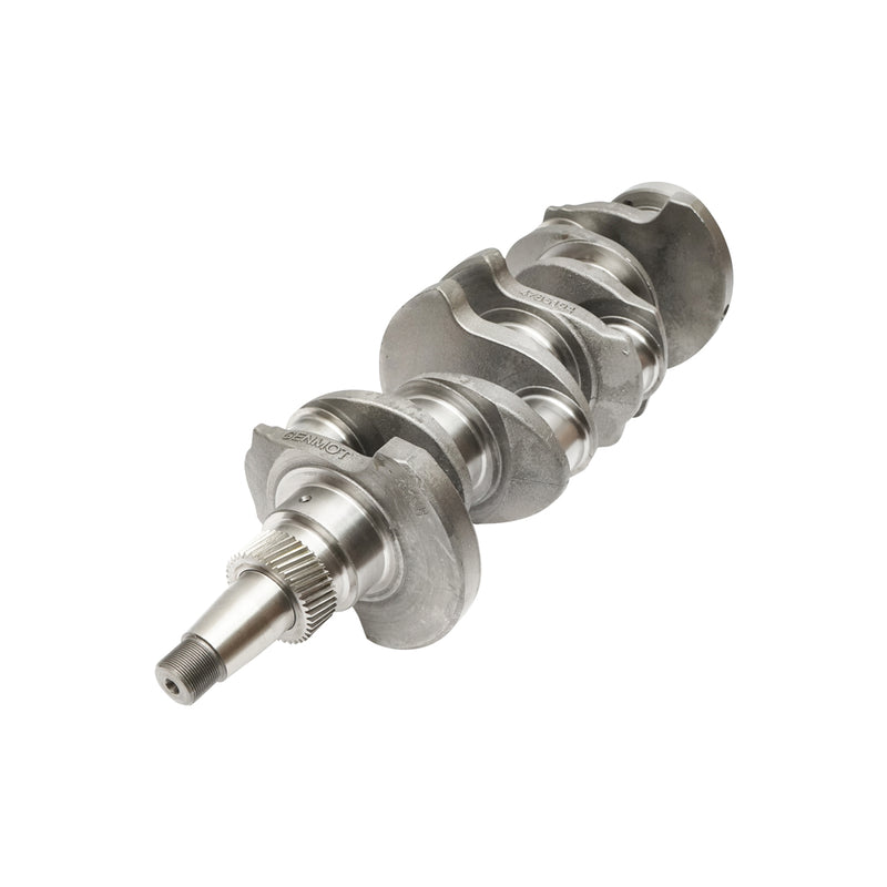 Albero motore, albero motore per Fiat con motore Iveco codice OEM 4653287, 4602841, S59056