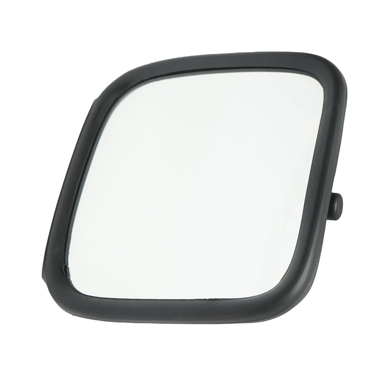 Specchio laterale universale 180x180mm con attacco sul braccio