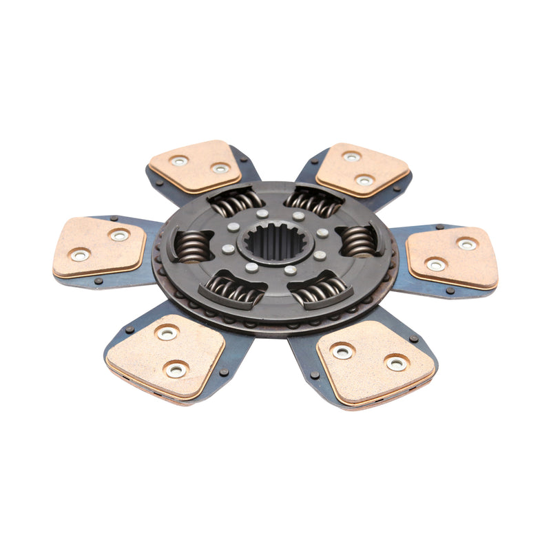 Disco frizione per Fiat codice OEM 25280481, 328026110, 5162901, 1930364, 5131117, 5140616, 5150647, 5150995, 5162898, 87569037, 87569039, 5145711