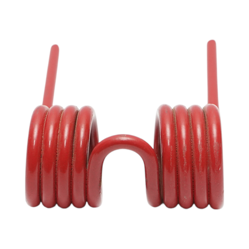 Dente pick-up (molla per pressa per balle) per Krone, codice OEM 938.158.0, 9381580, 59.556-B.