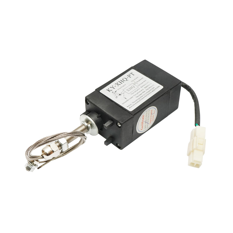 Motorino per telecomando per trattore forestale, modello Q, 24 V