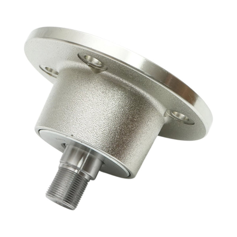 Mozzo per erpice a dischi Lemken (lato sinistro), codice OEM 55510035, IL50-105/4H-M24x1.5-LH