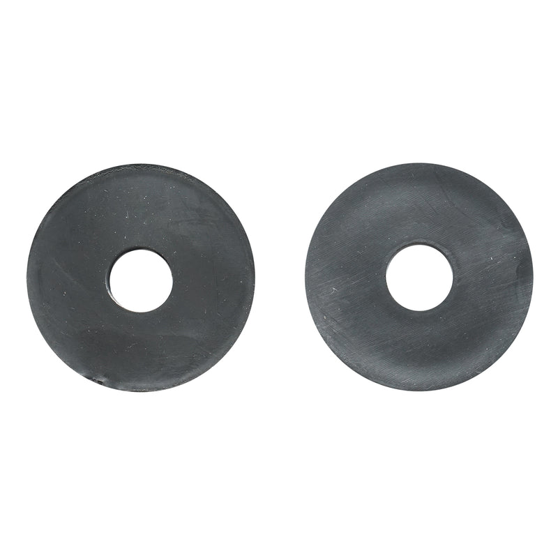 Set di rondelle in gomma per fissaggio finestra M10x35mm
