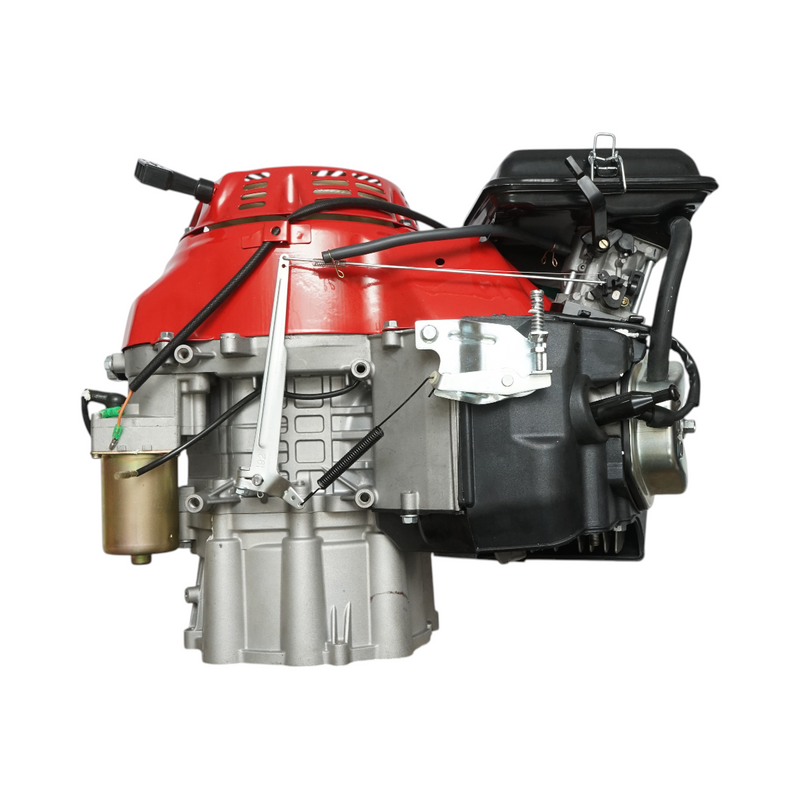 Motore a benzina 4 tempi OHV da 17 CV e 420 cc per generatore elettrico da 7,2 kW (modelli 40TH202, 40TH168)