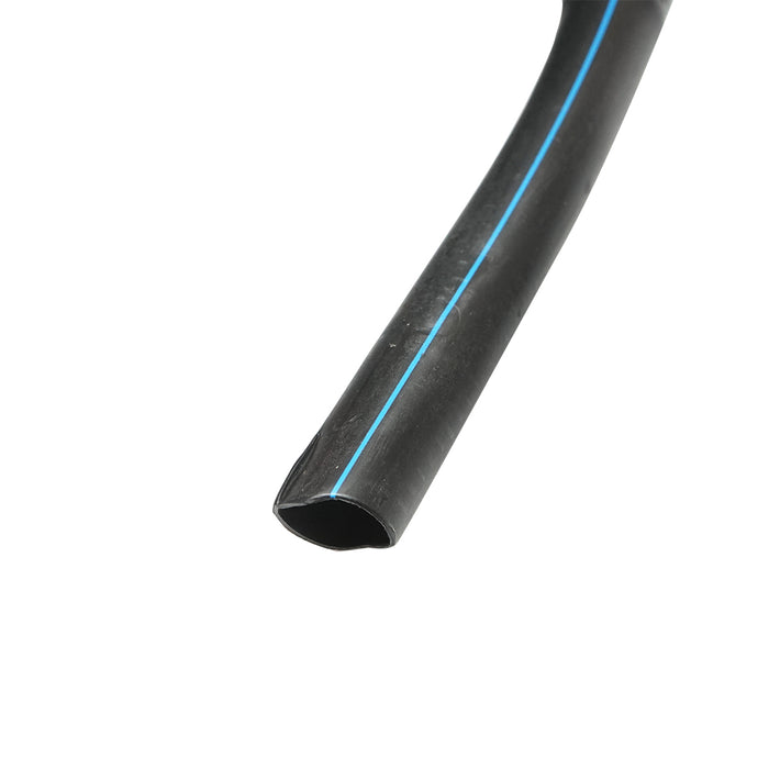 Tubo Ala gocciolante per acqua, rotolo 100M, 4L/H, D16mm, passo 20cm, Breckner Germany