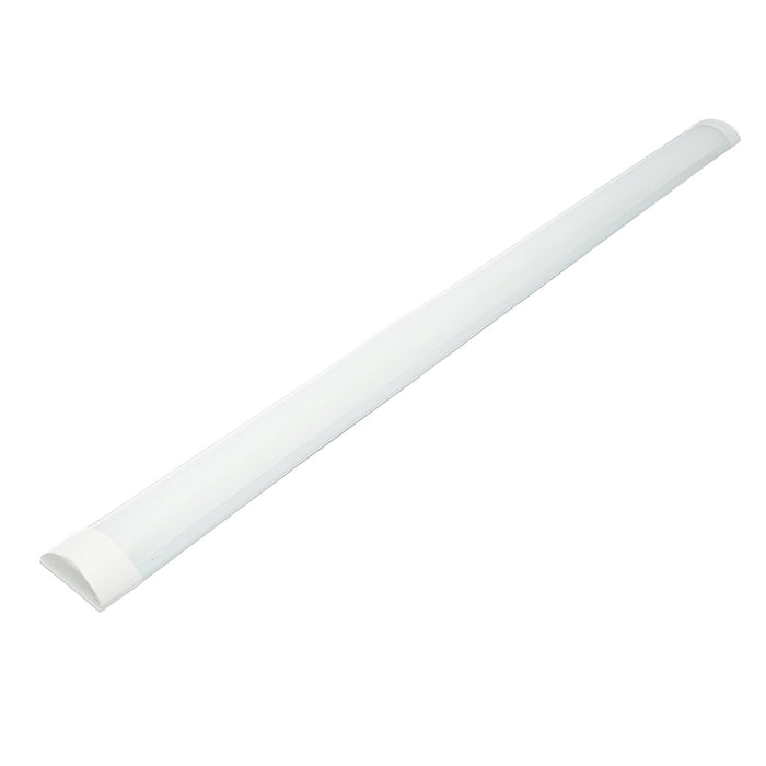 Lampada da parete lineare a LED 60W, 220V, 1200x75x25mm IP20