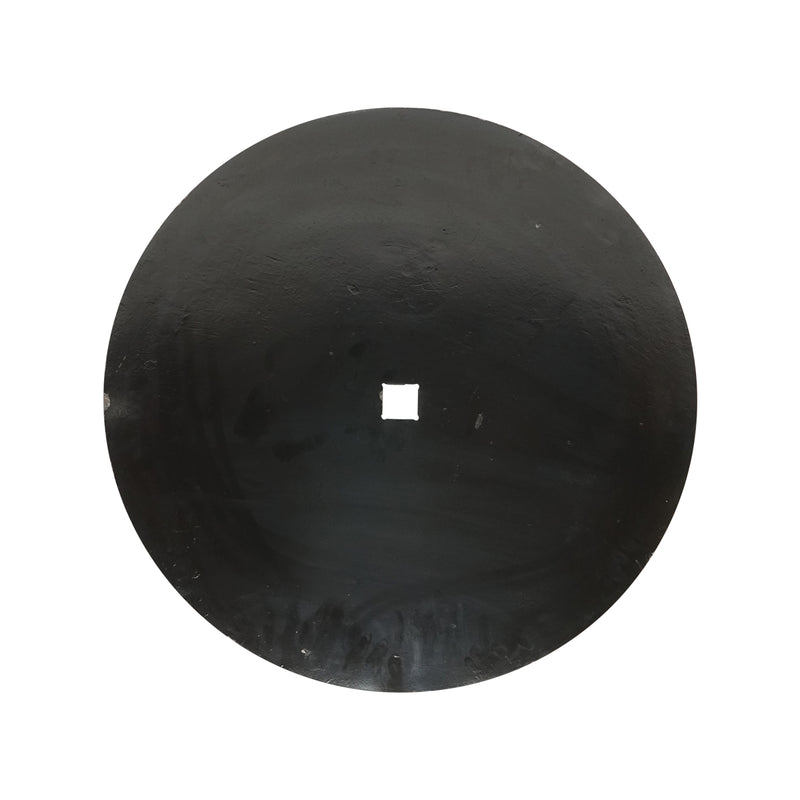 Disco liscio 610x6, foro quadro 38 mm