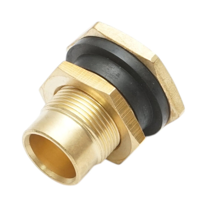 Valvola in ottone da 27 mm SP8 per ruote tubeless di autocarri