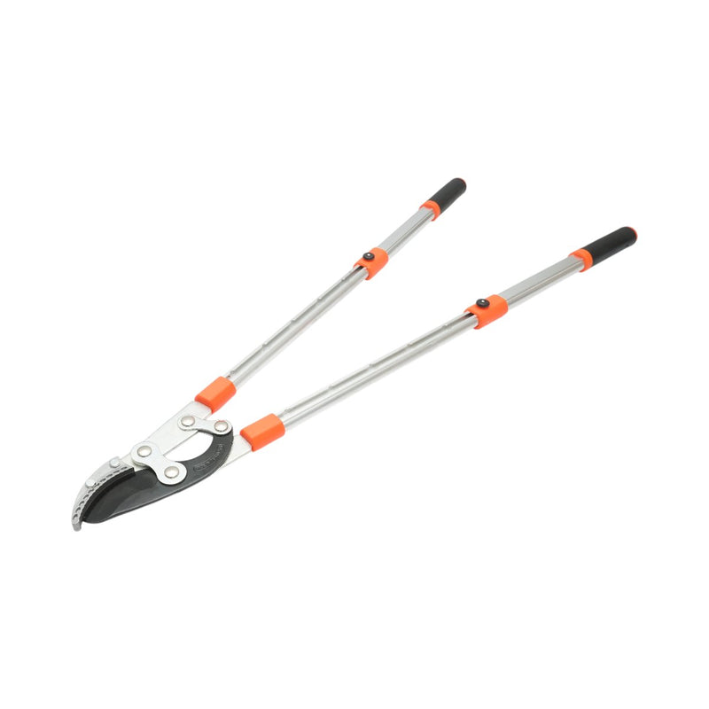 Sramatore telescopico professionale, 69–107 cm, apertura 6,5 cm, lama in acciaio SK5. Breckner Germany