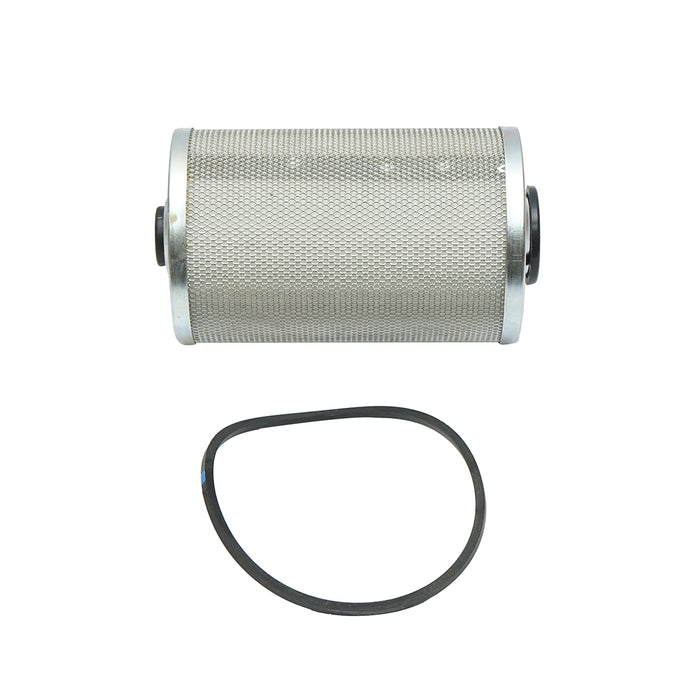 Filtro carburante Mercedes, MAN SL 200, Volvo, Hitachi, Iveco 145x83,2x13,6 codice OEM FEF 3109, equivalenti BF 811, FF 4033, C4455, P77 9317, E 10KFR