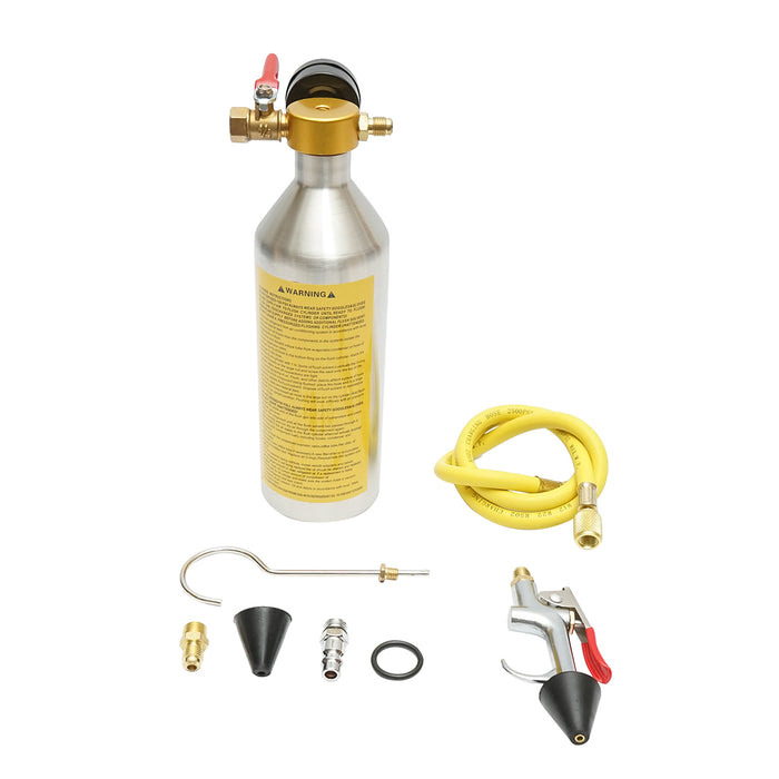 Kit di lavaggio per il sistema di aria condizionata per auto R134A Breckner Germany