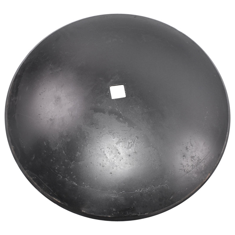 Disco liscio 710x6, foro quadro 40 mm