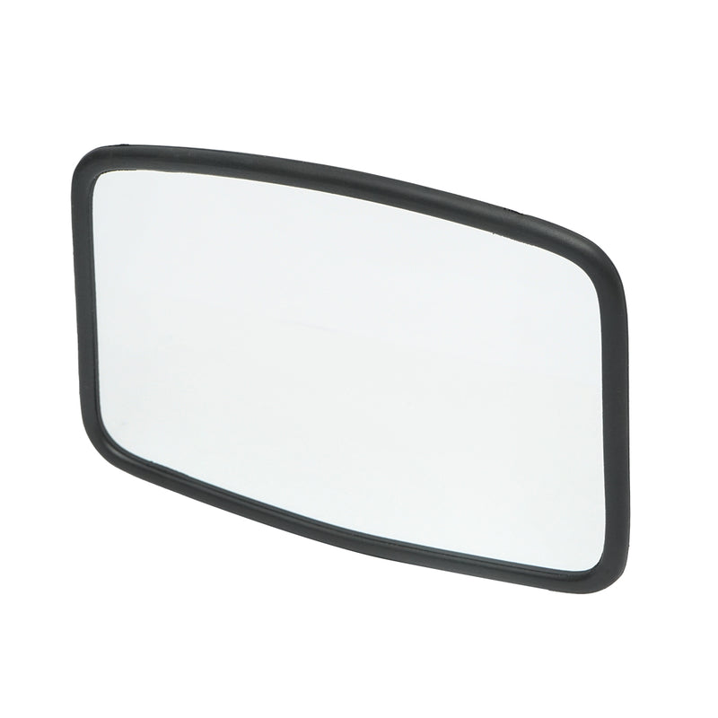 Specchio laterale universale 240x170mm con staffa sul braccio