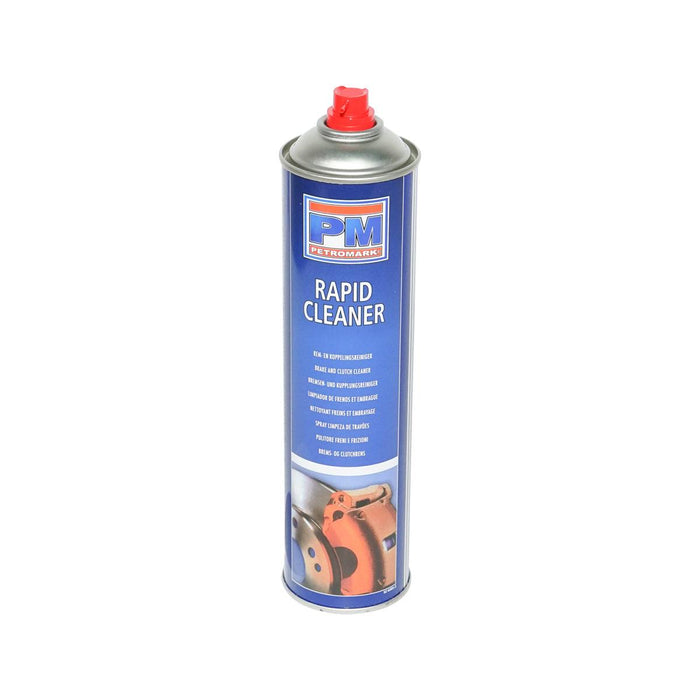 Spray per pulizia dischi freno e frizione Rapid Cleaner 600 ml Pulitore Freni Spray 600 ml