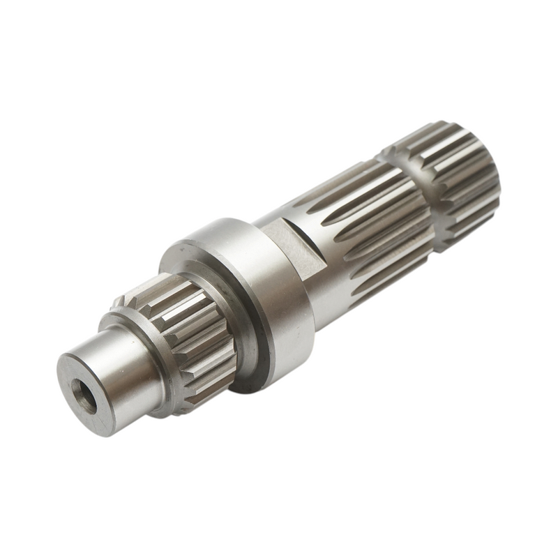 Albero della presa di forza (PTO) per Case IH, New Holland, Steyr e Ford, lunghezza 182,5 mm, profilo 1-3/4", 20 scanalature (Z=20), codice OEM 47132584.