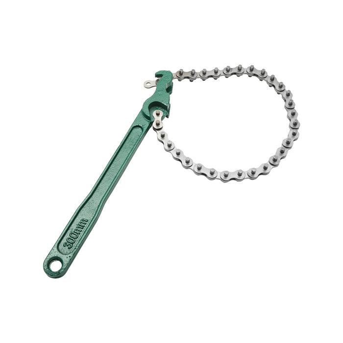 Chiave a catena da 12 pollici per filtro olio, Breckner Germany