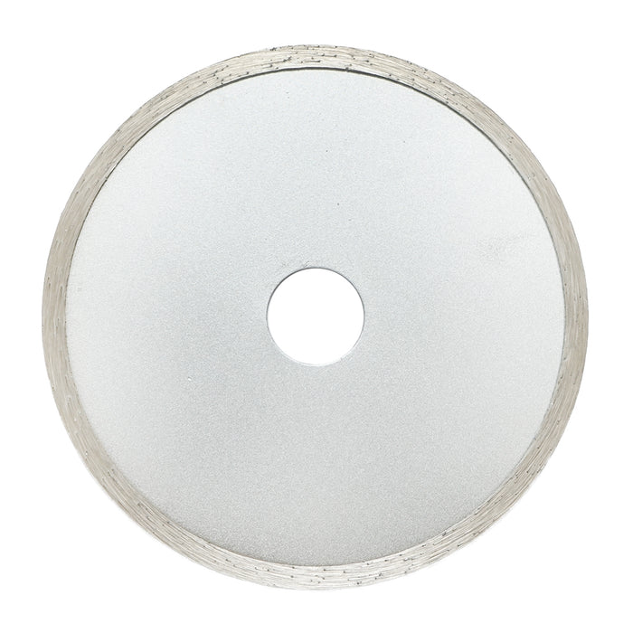 Disco diamantato continuo 125x2.1x1.2 per ceramica Breckner Germany