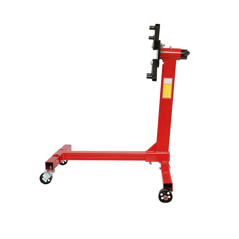 Supporto motore con attacco girevole a 360°, 450 kg Breckner Germany