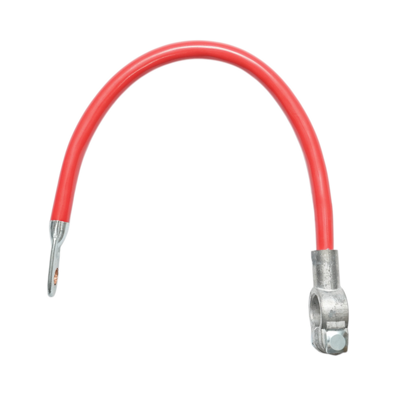 Cavo batteria-motorino di avviamento Ford, 317,5 mm, codice OEM D1NN14300F