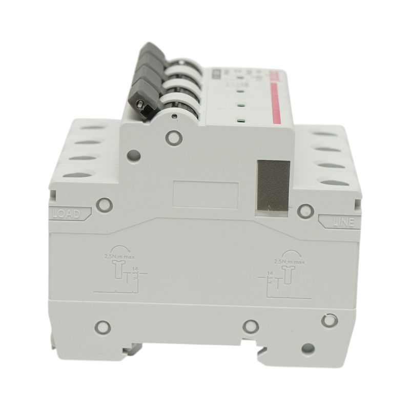 Interruttore magnetotermico (MCB) Longroad 4P 25A 415VAC
