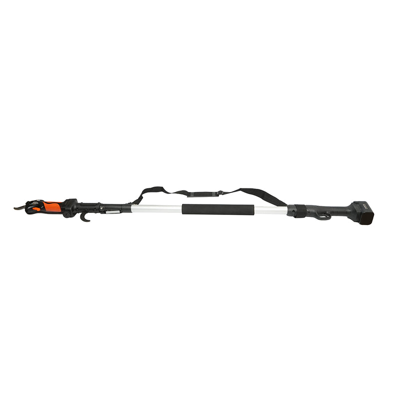 Asta di prolunga per mini motosega e potatore elettrico (1,5–2,1 m)