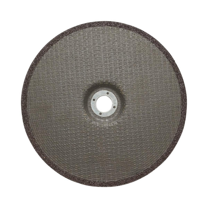 Dischi Smerigliatrice T27 230x6.0x22mm per Acciaio INOX Metallo per Smerigliatrice Angolare Disco per sgrossatura Metallo Disco Flessibili Mola da Sbavo Breckner Germany