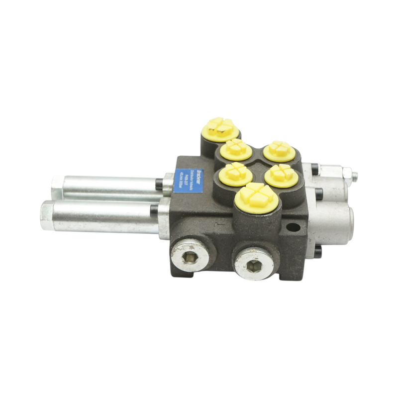 Distributore idraulico 40 L/min, 300 bar, P40, per cavo joystick, con 2 circuiti Breckner Germany