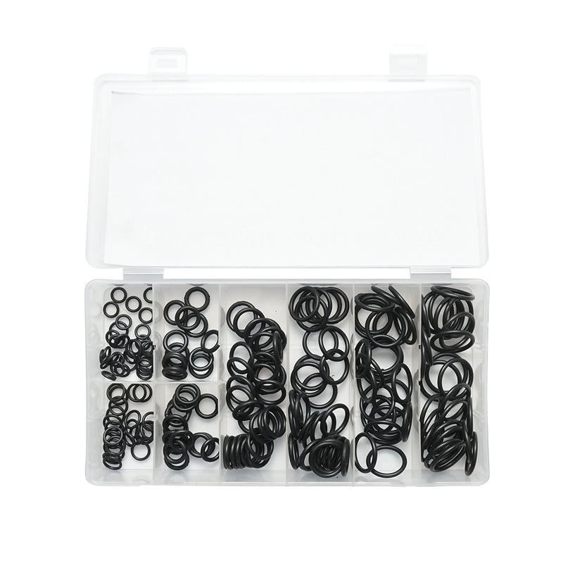 Kit di 210 O-ring in pollici