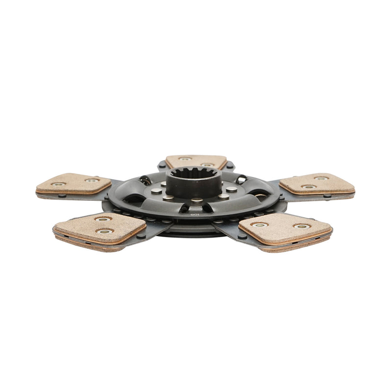 Disco frizione per Fiat OEM 5150647, 5162901, 87569039 diametro 280mm Breckner Germany