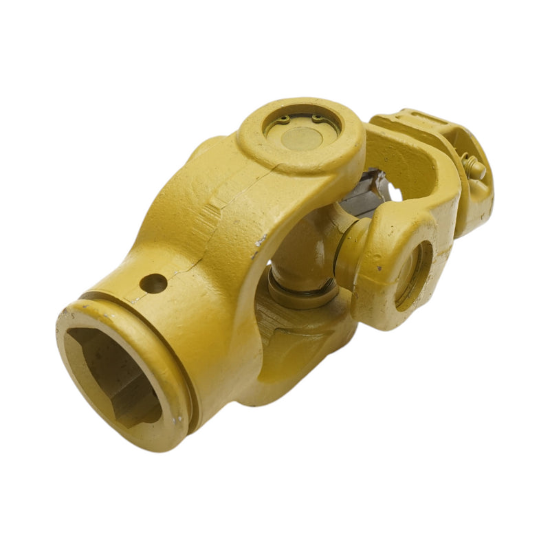 Giunto cardanico FCF T6 completo, croce 30x80 per tubo triangolare