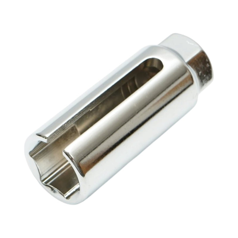 Bussola da 22 mm per sonda lambda e sensore di ossigeno, attacco da 3/8", acciaio al cromo-vanadio (Cr-V) Breckner Germany
