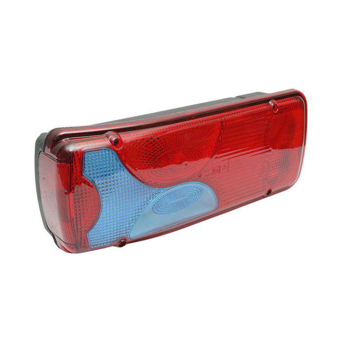 Luce freno posteriore destra MAN TGA, TGX, TGS, TGL, TGM 400x160x88mm Breckner Germany