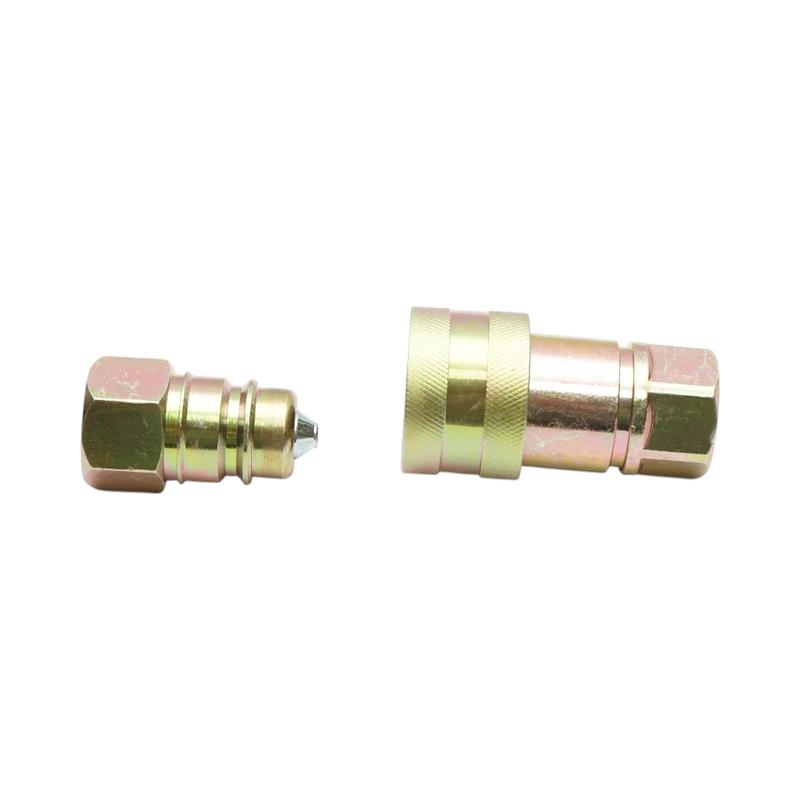 Valvola di intercettazione maschio-femmina conica da 20 mm