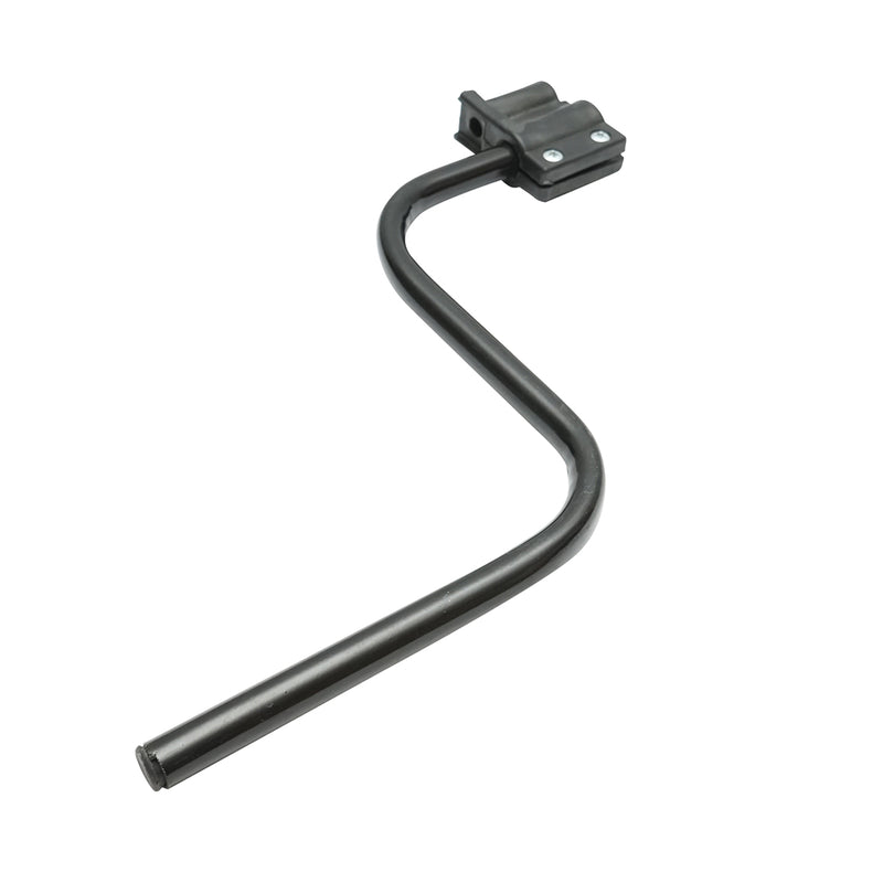Braccio di supporto universale per il fissaggio dello specchietto laterale 350x225mm