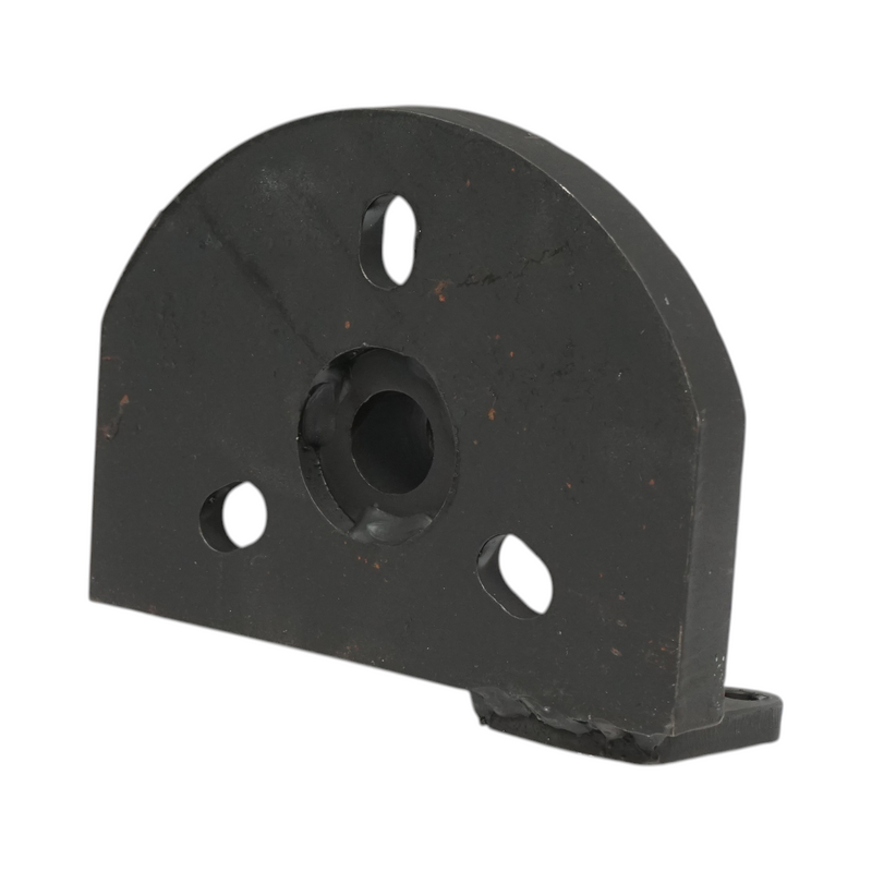 Supporto parafango inferiore asse anteriore sinistro New Holland, Case IH codice OEM 84606292