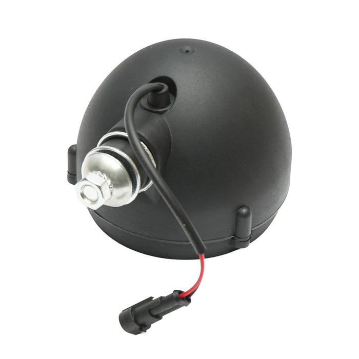 Lampada da lavoro universale, faretto per trattori e macchine agricole 12V Breckner Germany