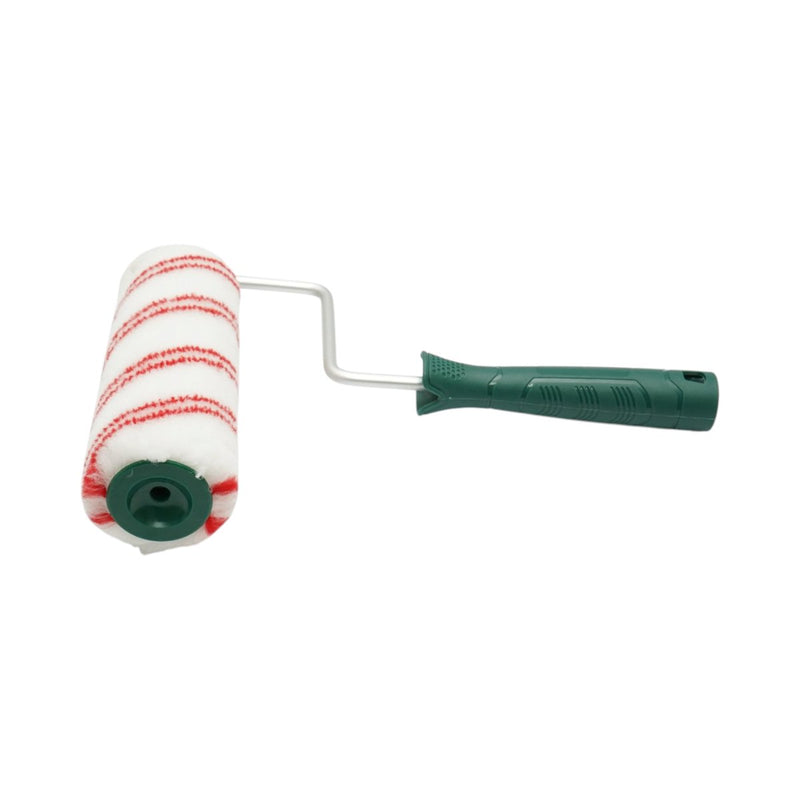 Rullo in poliestere da 18 cm, diametro del rullo 70 mm, pelo da 18 mm, manico in PP Breckner Germany