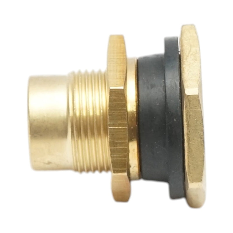 Valvola in ottone da 27 mm SP8 per ruote tubeless di autocarri