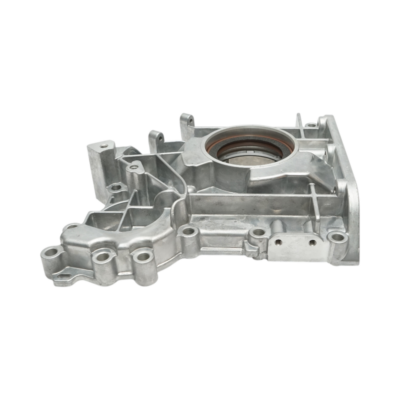 Pompa olio motore Deutz, Fendt, Hurlimann (codice OEM) 04258382, F718202210100, F836200210070, F836200210520