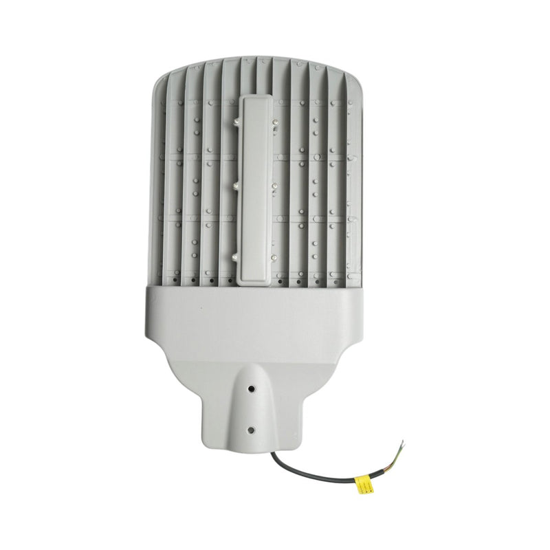 Lampione stradale LED da 150 W, 100-265 V, 6500 K, 19500 lm, montaggio su palo, 510x280x50 mm, IP66 Breckner Germany