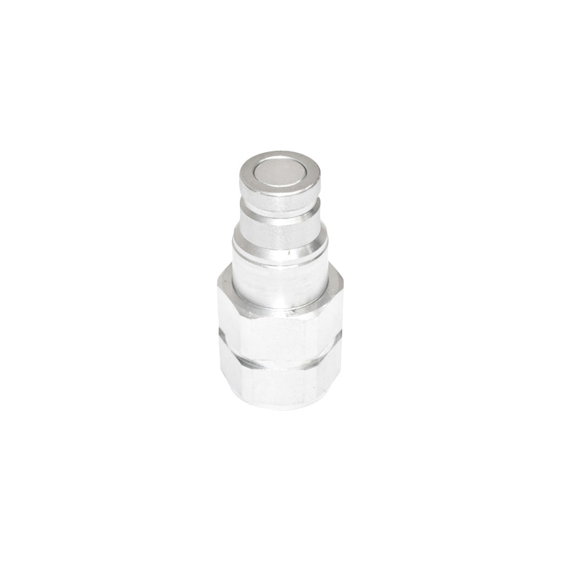 Attacco rapido 3/8" maschio, dimensioni 60x24x26 mm