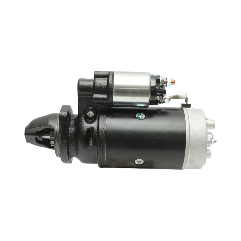 Motorino di avviamento 12V/3 kW per Case IH, Deutz-Fahr, Steyr e Same codice OEM 296191800, 0001358020, 0001230012, 0001262029, 1530289C1, 1530359C1, 2.9619.080.0, 2.9619.340.0, 2.9619.360.0, 2.9619.370.0