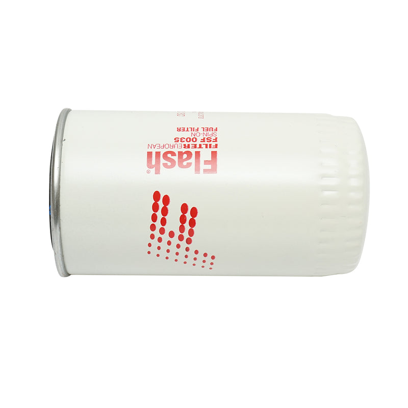 Filtro carburante 185,6x108mm, filettatura 3/4-16 UNF-2B codice OEM FSF 0035, equivalenti FF 5039, WK950/4, P4105, P551605