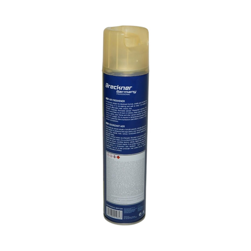 Deodorante spray per ambienti alla rosa 320 ml Breckner Germany
