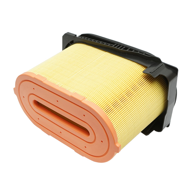 Filtro aria per Claas, Caterpillar, Liebherr, Agco, Fendt (codice OEM) C30400/1, 3466687, 528-0585, 217189.30, H416200090100, 11836166